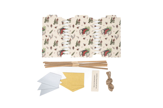 Get Your Skates On – Make-Your-Own Cracker kit