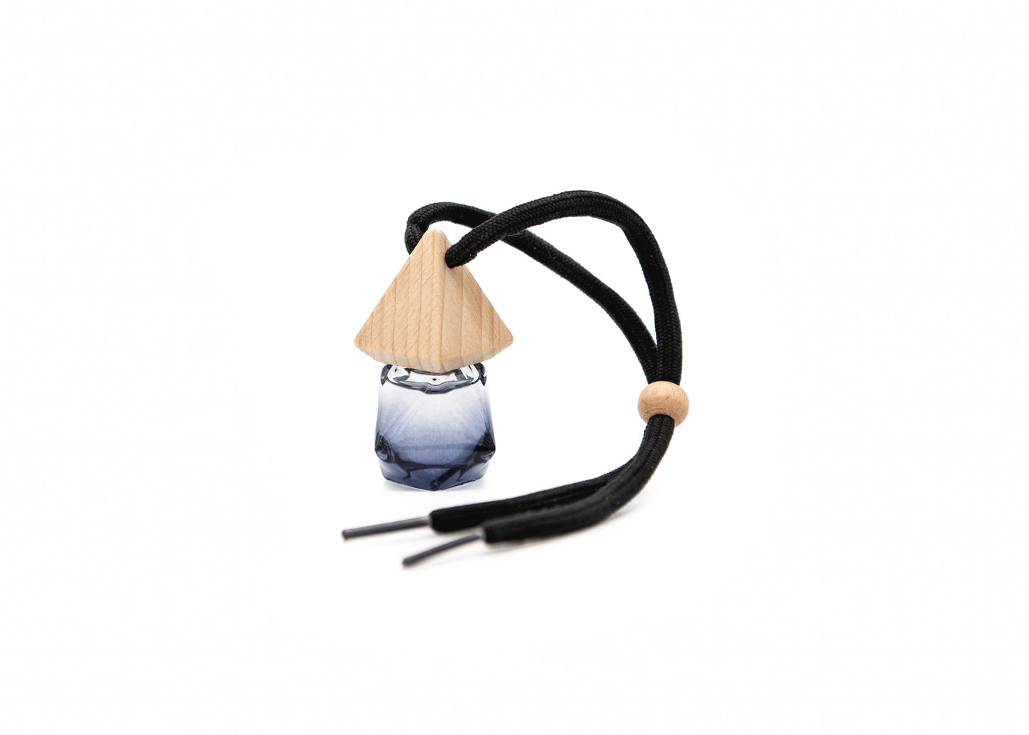 Lemongrass & Ginger car air fresheners and refill bottle