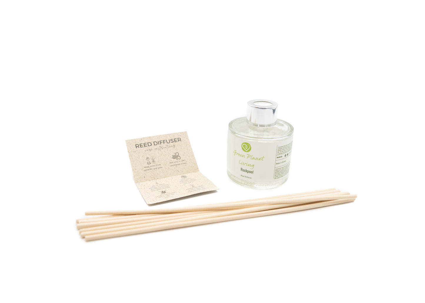 Rockpool Reed Diffuser