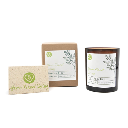 Berries & Bay Candle