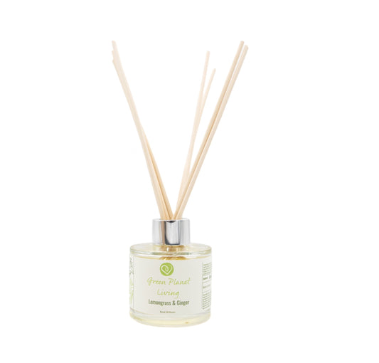 Lemongrass & Ginger Reed Diffuser