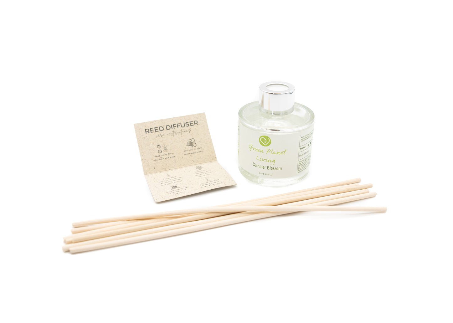 Summer Blossom Reed Diffuser
