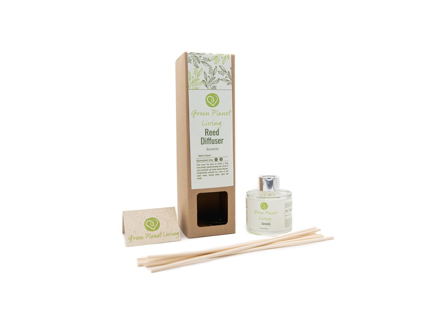 Serenity Reed Diffuser