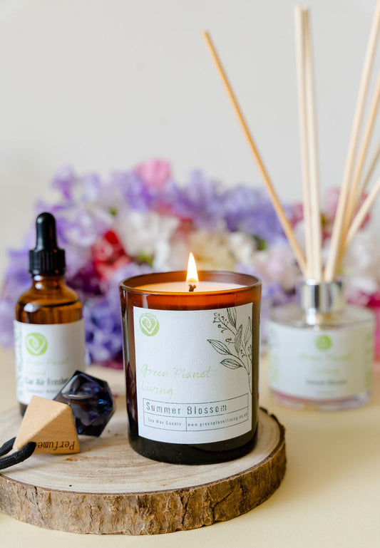 Sustainable Spring Scents: Why You’ll Love the Summer Blossom Collection