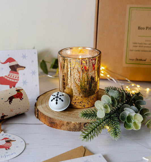 Sustainable Gift Ideas: Why British-Made Candles Make Perfect Presents