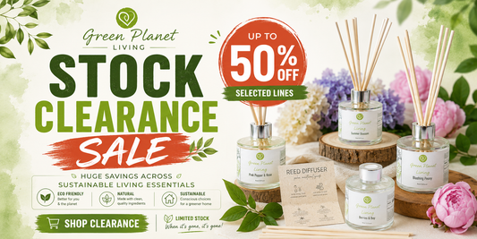 We're Back — And We're Having a Clearance Sale!
