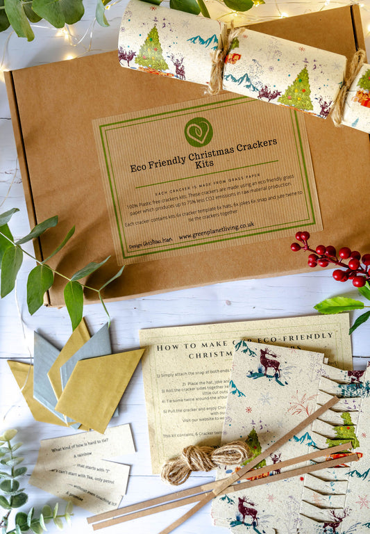 Oh Christmas Tree – Make-Your-Own Cracker kit