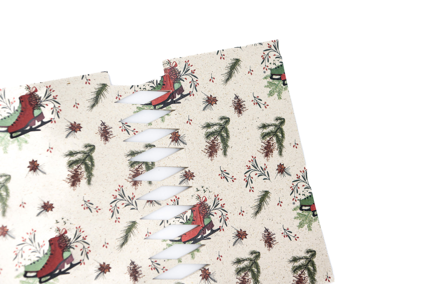 Get Your Skates On – Make-Your-Own Cracker kit