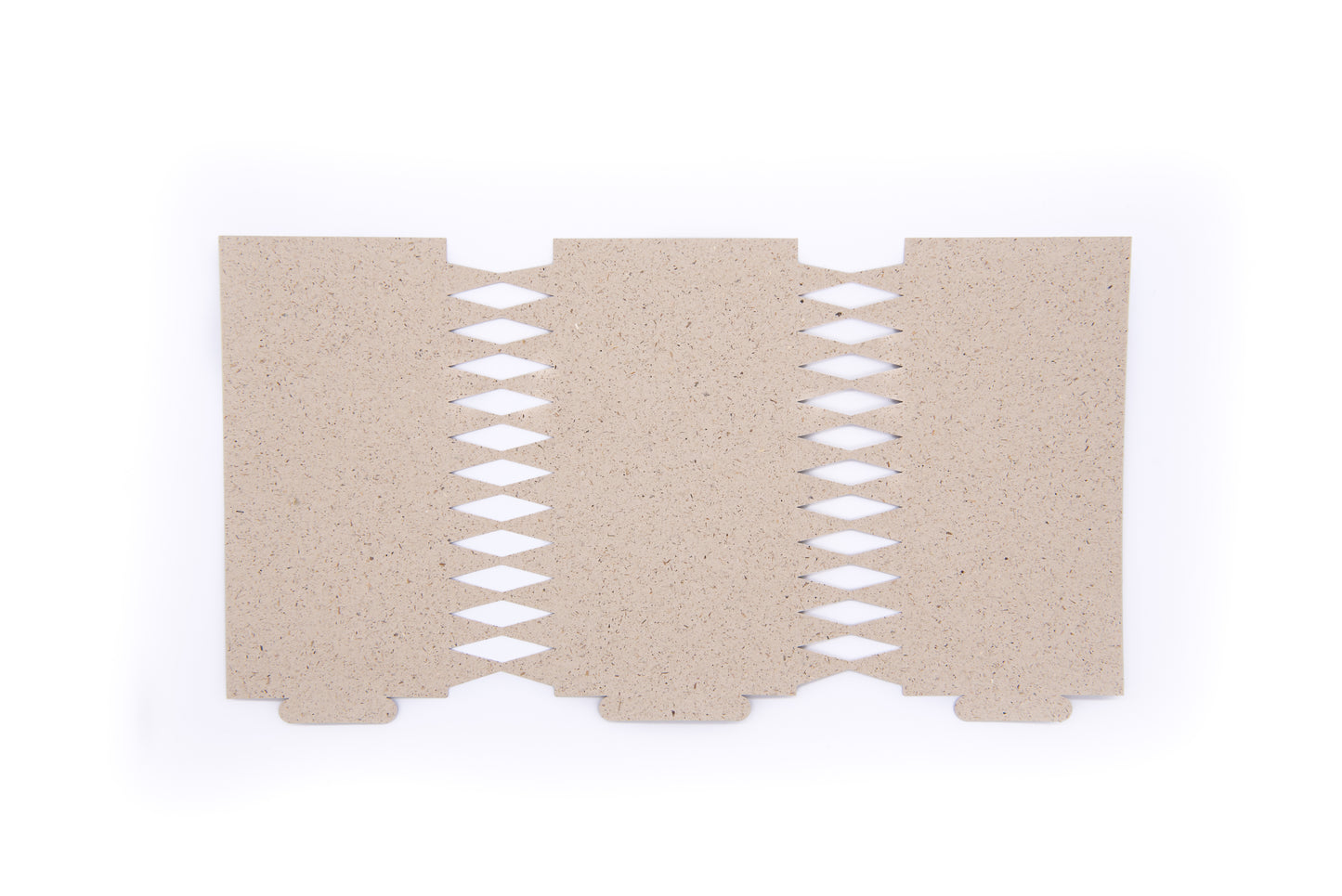 Clearance Grass Paper Christmas Cracker Templates | Pack of 10