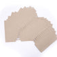 Clearance Grass Paper Christmas Cracker Templates | Pack of 10