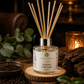 Clearance | Sandalwood and Black Pepper Reed Diffuser