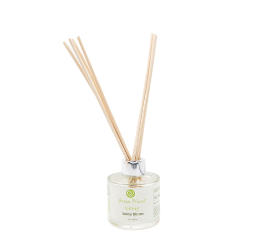 Summer Blossom Reed Diffuser Clearance