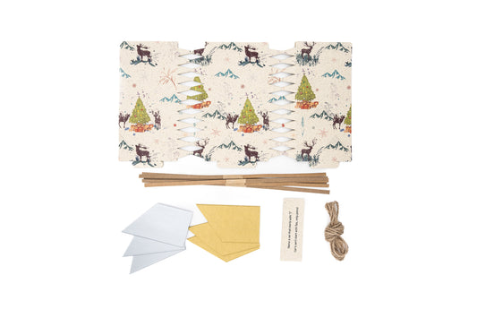 Oh Christmas Tree – Make-Your-Own Cracker kit