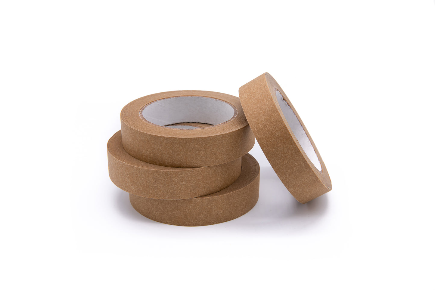 24mm x 50m Paper Packaging Tape