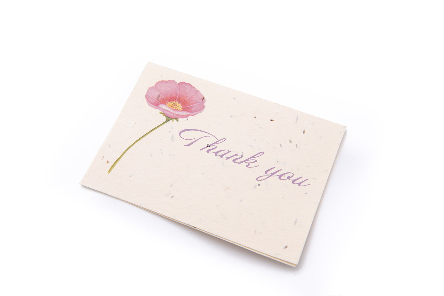 Thank You Card | Green Planet Living Plantable cards