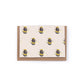 Buzzing Bee themed note cards | Pack of 5 plantable greeting cards